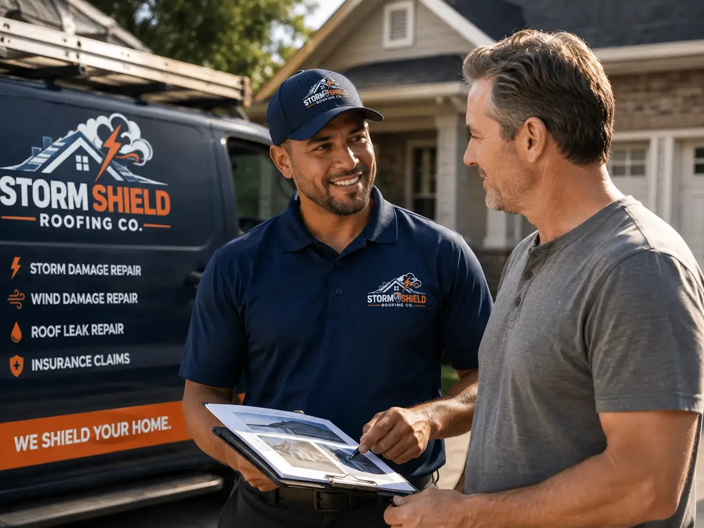 Storm Damage Roof Repair Casa, AR FAQs
