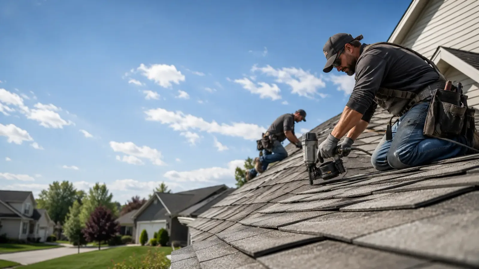 Storm Damage Roof Repair in Casa, AR near me